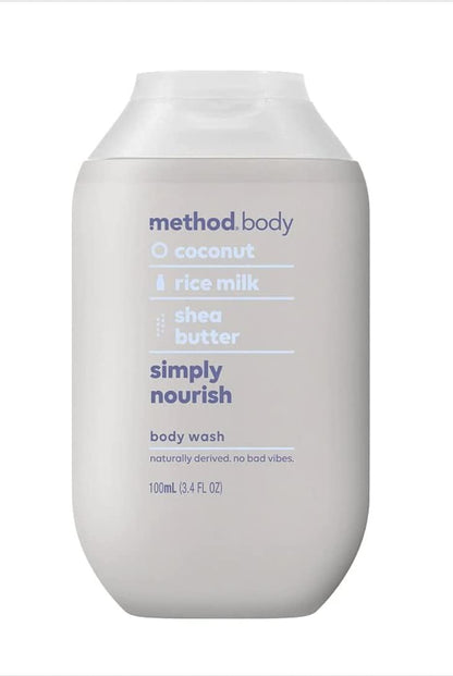 Method Body Wash (Travel Size)