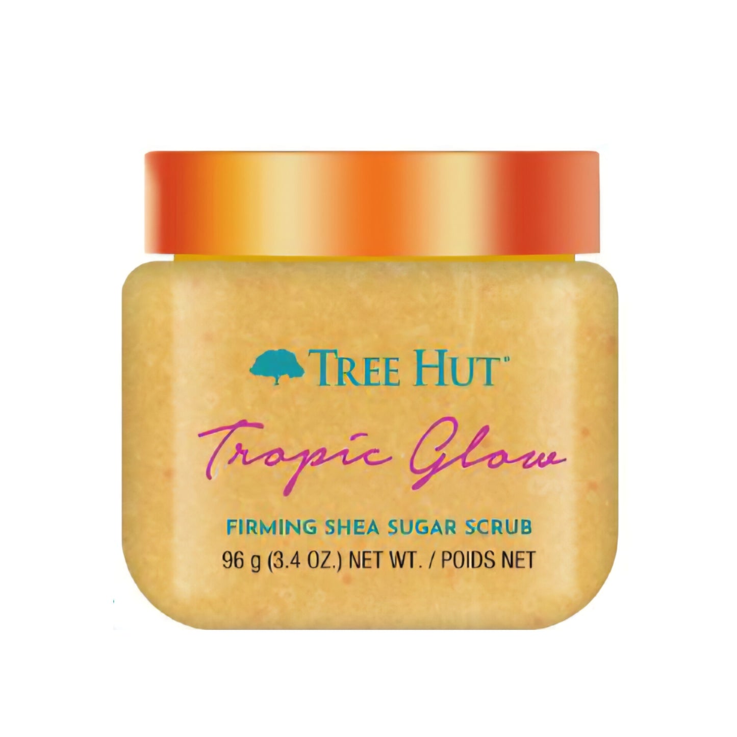 Tree Hut Travel Body Scrub (3.4 fl. oz.)