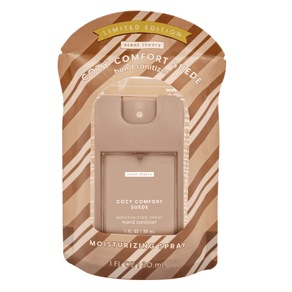 Scent Theory Hydrating and Moisturizing Hand Sanitizer Sprays (1.2 fl. oz.)