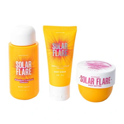 Solar Flare Sets