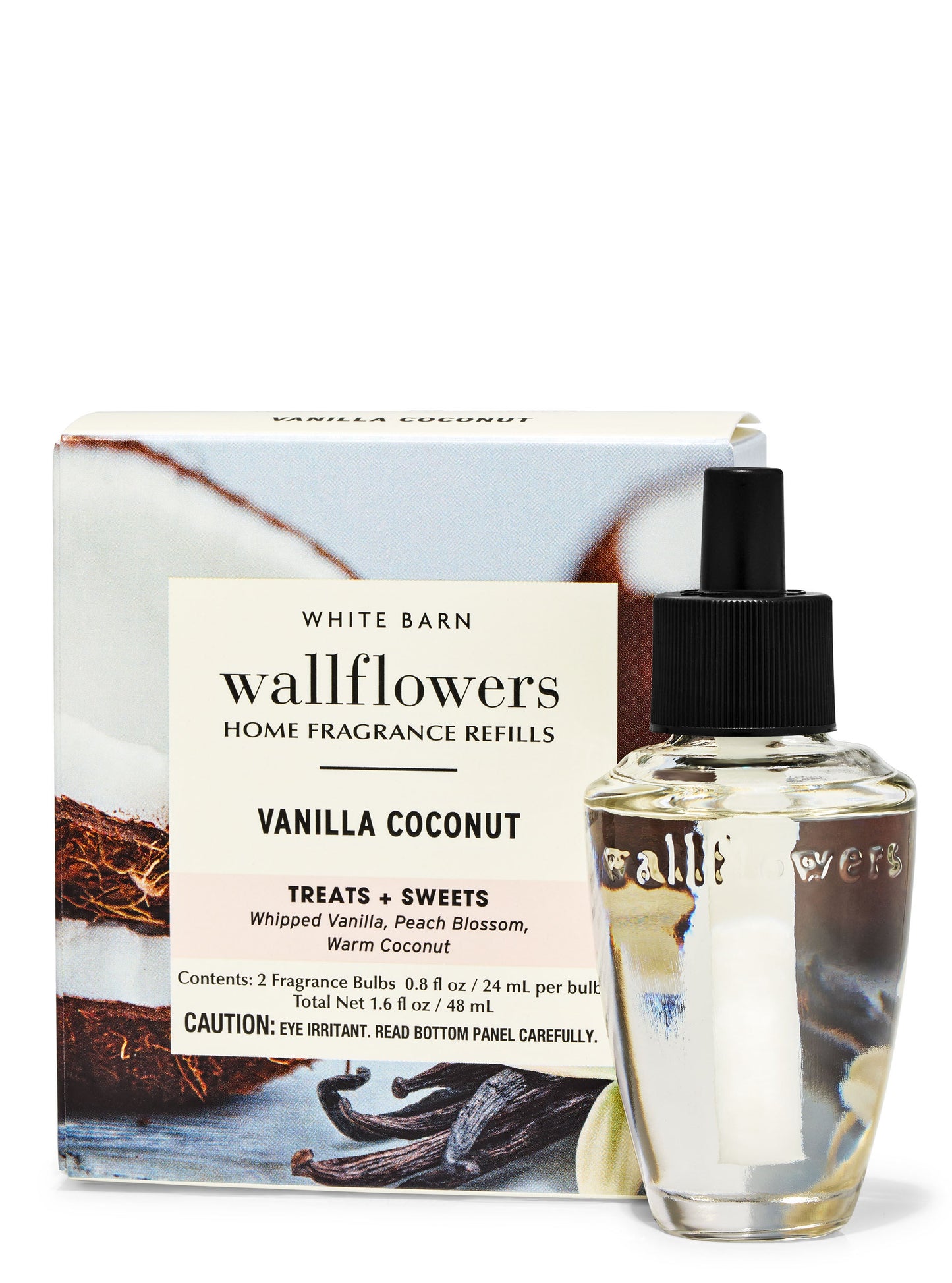 Vanilla Coconut