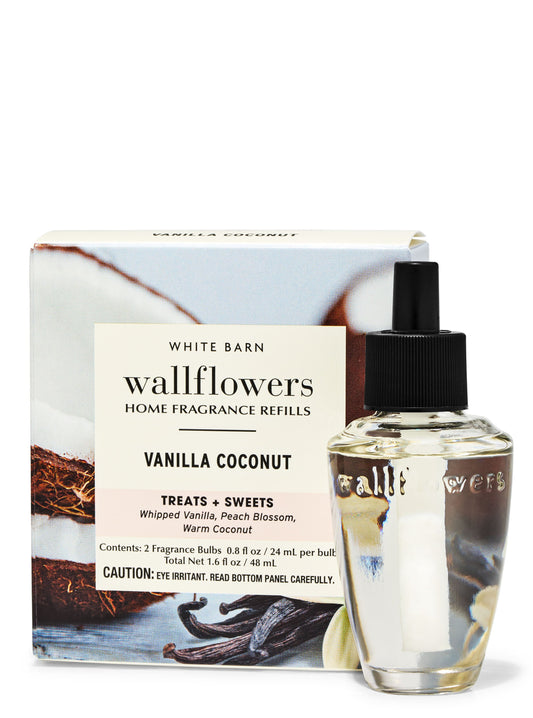 Vanilla Coconut