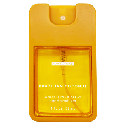 Scent Theory Hydrating and Moisturizing Hand Sanitizer Sprays (1.2 fl. oz.)