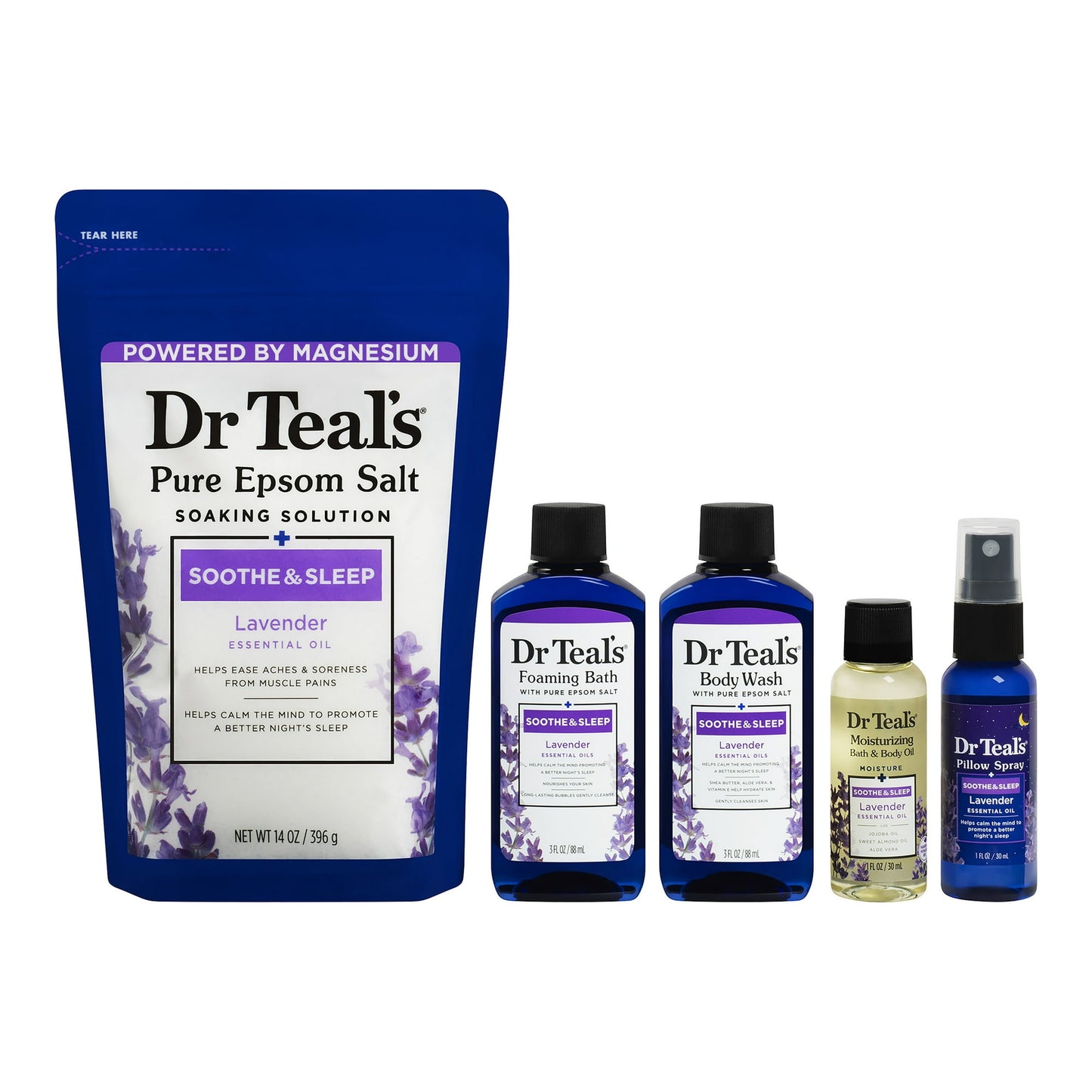 Dr. Teal Wellness Essentials