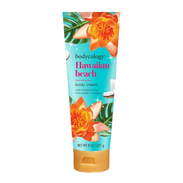 Hawaaian Beach