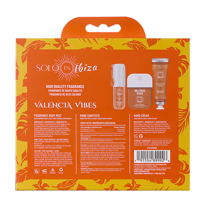 Solo de Ibiza Valencia Vibes