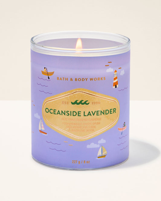 Oceanside Lavender