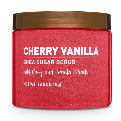 Shea Sugar Scrub
