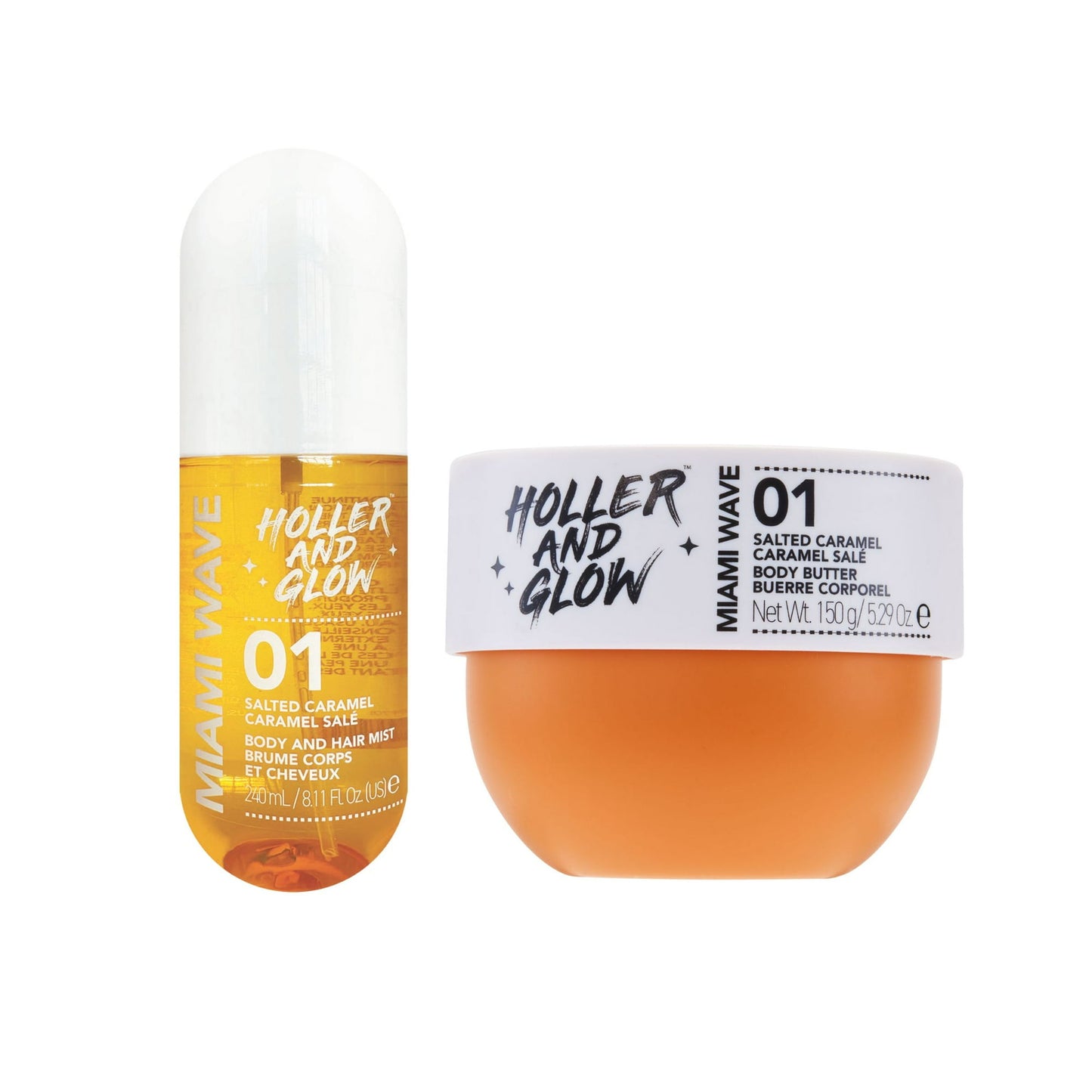 Holler and Glow 2-PC Set