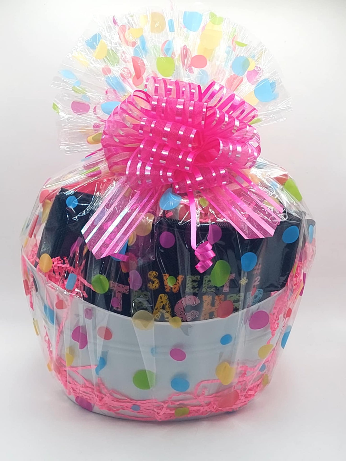 Teacher Gift Basket