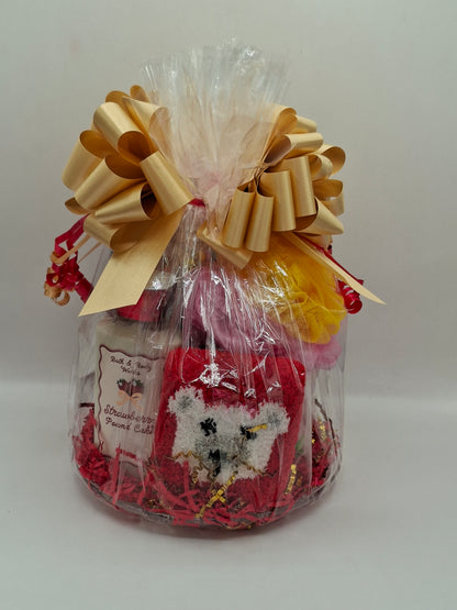 Custodian Day Gift Basket