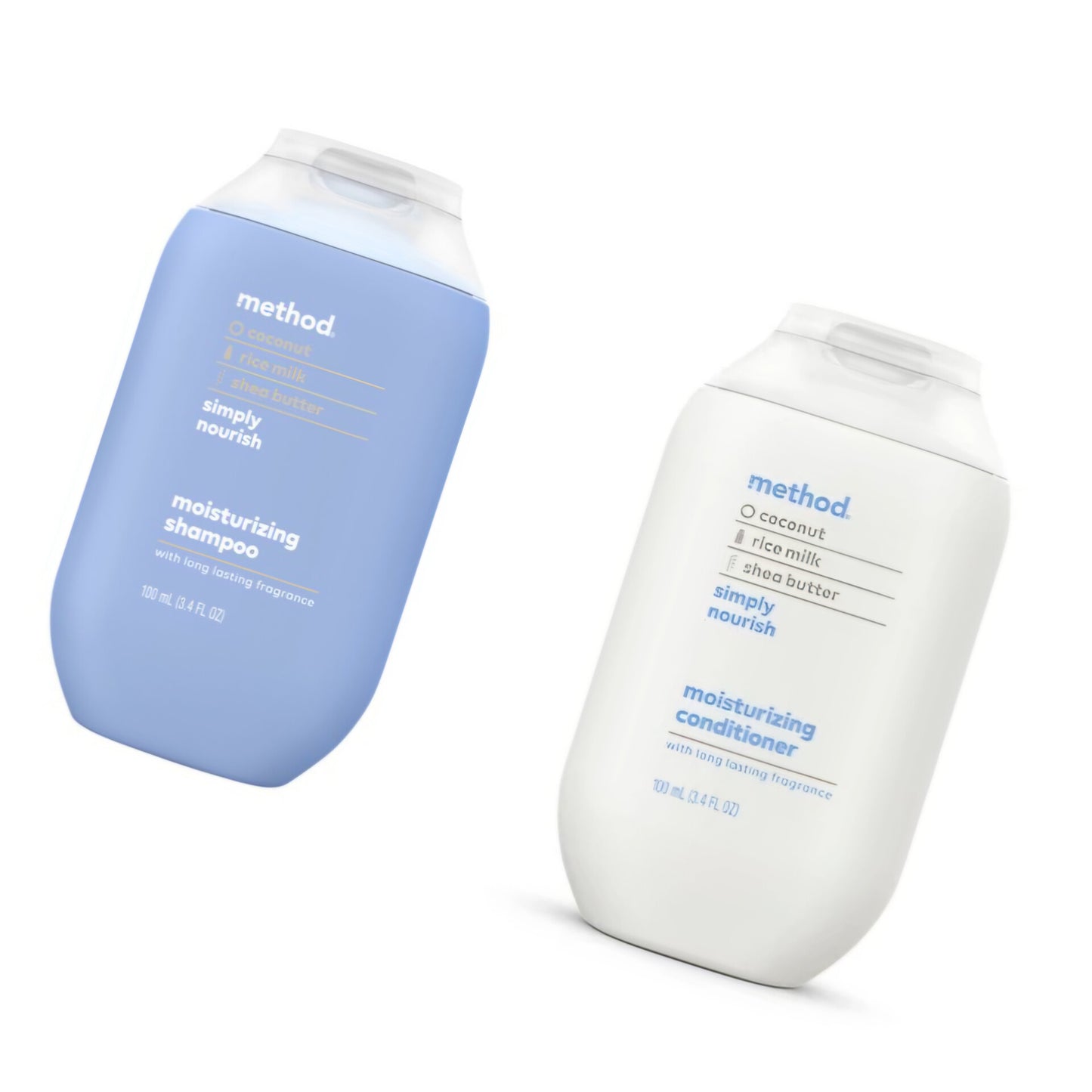 Method Shampoo and Conditioner