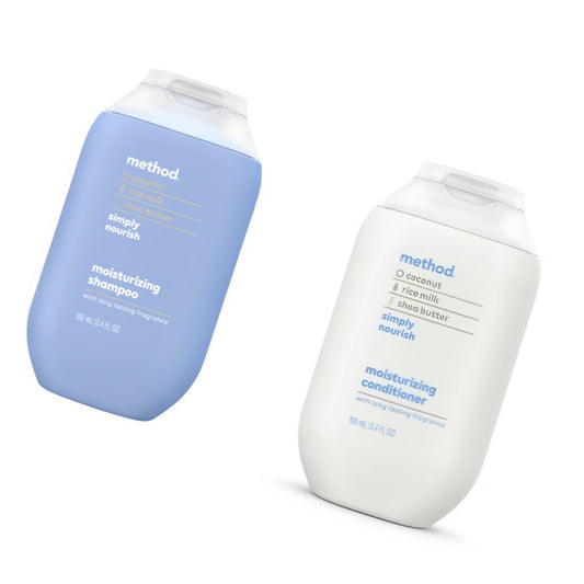 Method Shampoo and Conditioner