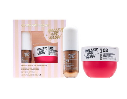 Holler and Glow 2-PC Set (01 & 03)