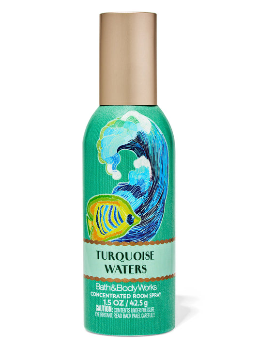 Turquoise Waters