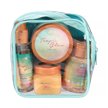 Tree Hut Tropic Glow Mini Set