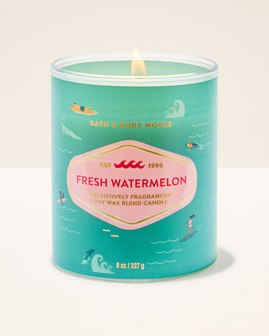Fresh Watermelon