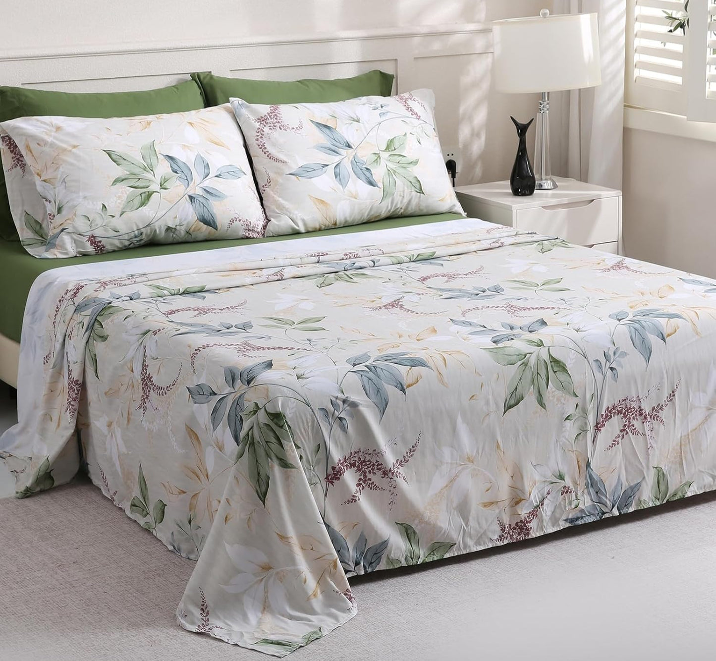 6-PC Sheet Set (Queen)