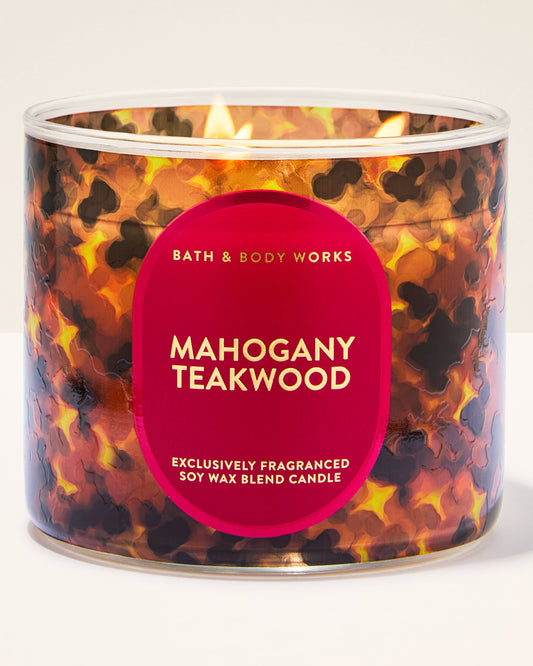 Mahogany Teakwood