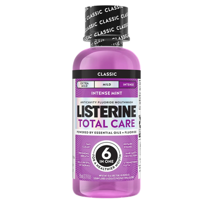 Listerine Mouthwash
