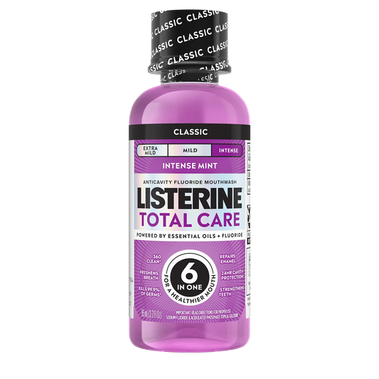 Listerine Mouthwash