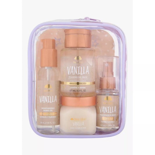 Tree Hut Vanilla Mini Set