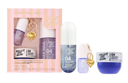 Holler and Glow 3-PC Set (04)