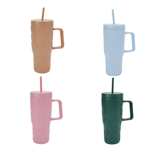 Christmas Tumblers (20 oz.)