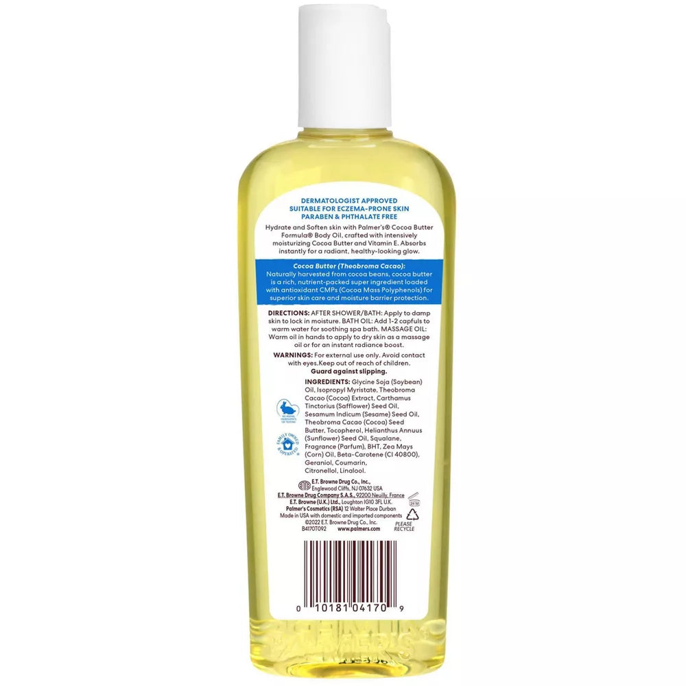 Palmer's Cocoa Butter Body Oil