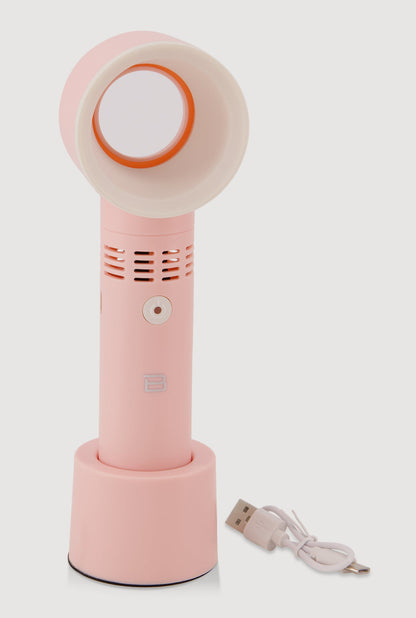 Portable Bladeless Fan