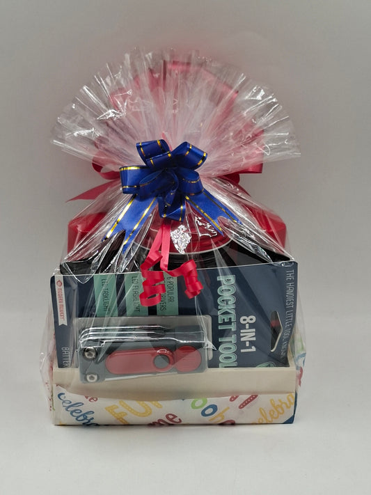 Birthday Gift Basket (Male)