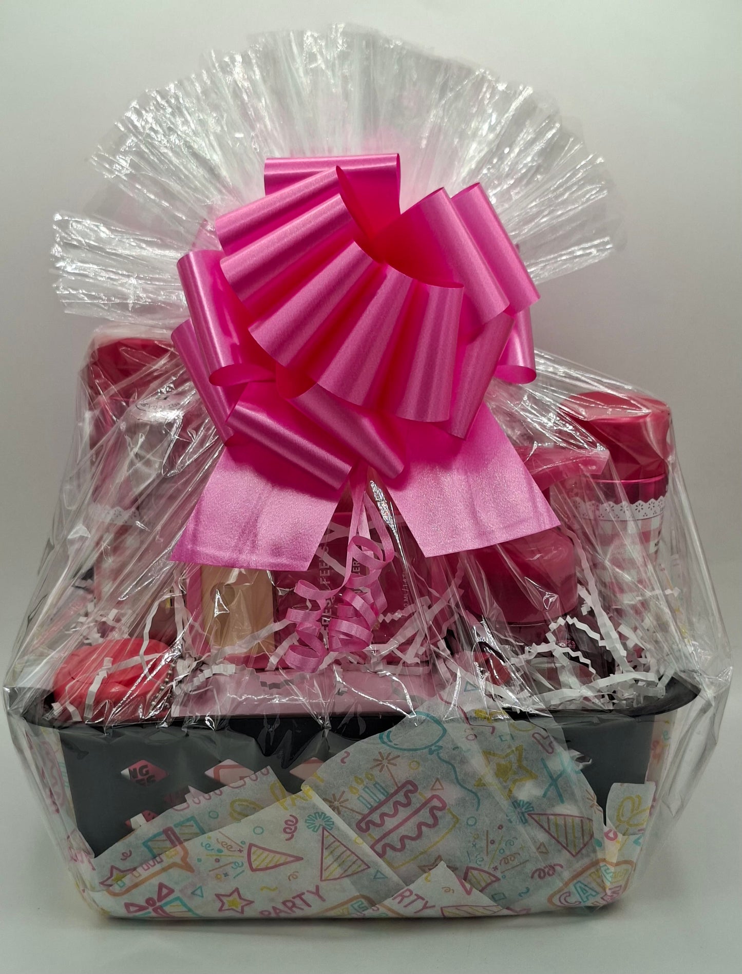 Birthday Gift Basket (Female)