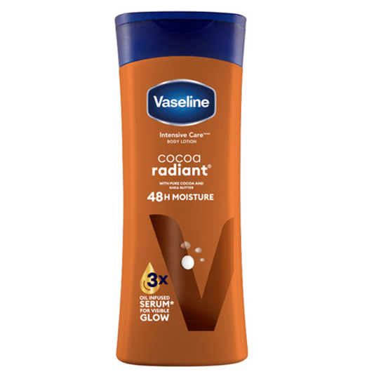 Vaseline Cocoa Radiant Hydrating Body Lotion