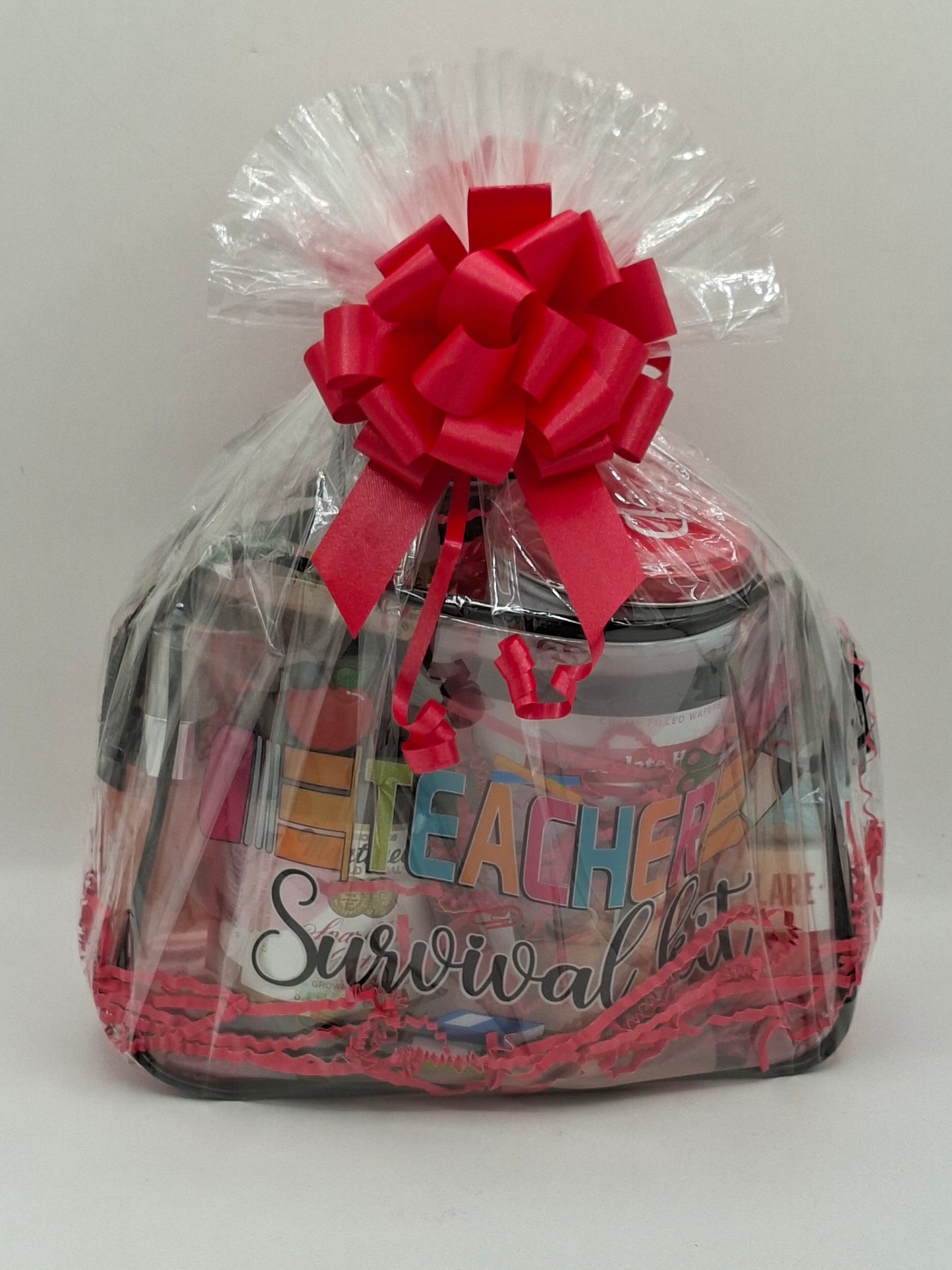 World Teacher's Day Gift Basket