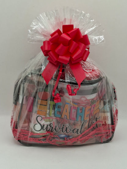 World Teacher's Day Gift Basket