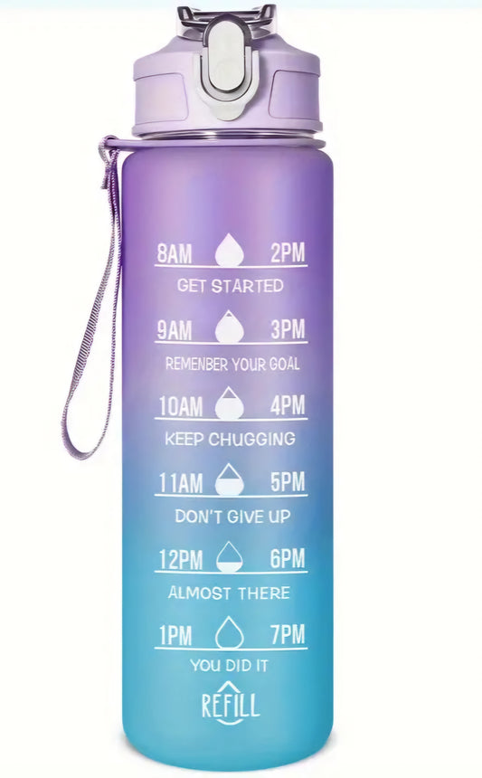 Inspirational Water Bottles