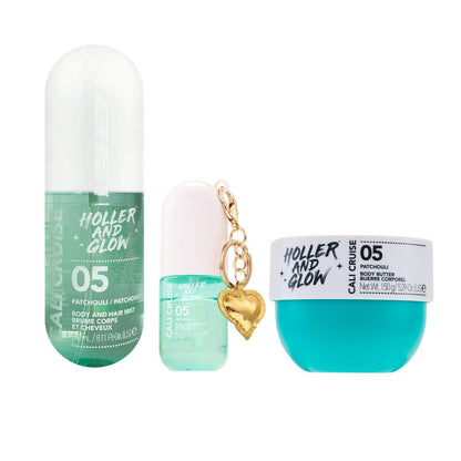 Holler and Glow 3-PC Set (05)