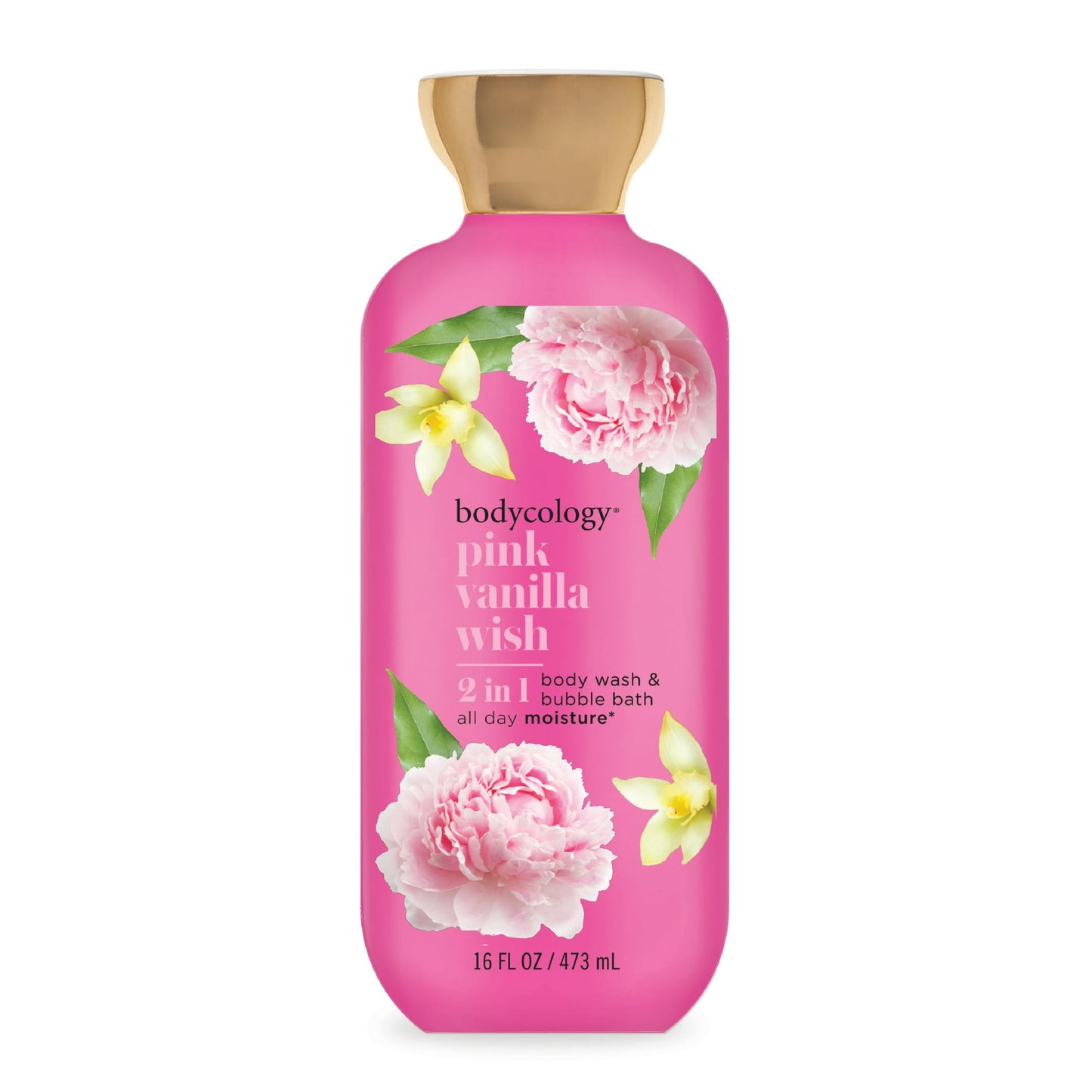 Pink Vanilla Wish