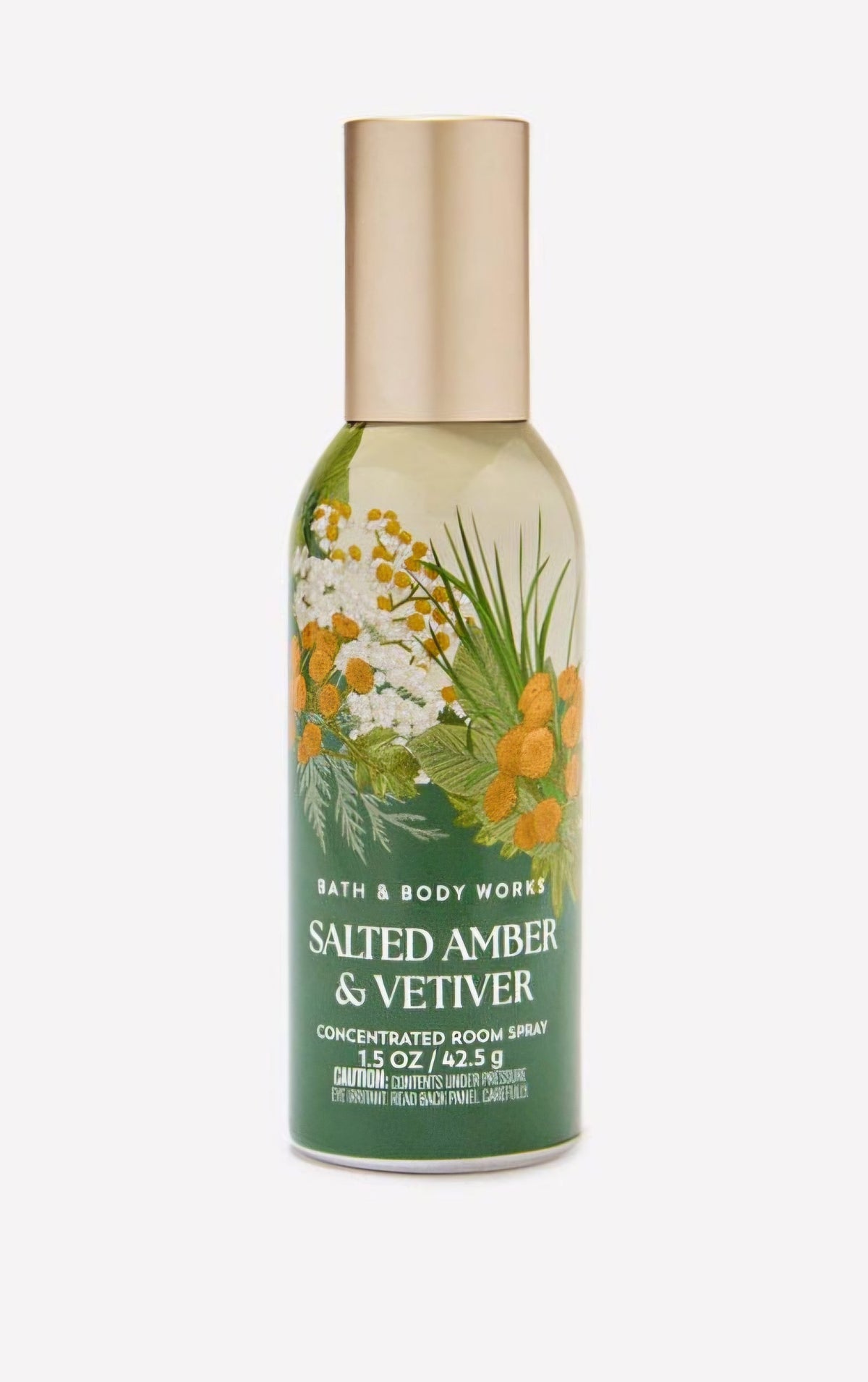 Salted Amber & Vetiver
