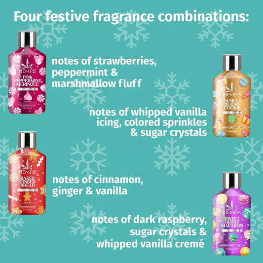 Hempz Moisturizer (Travel)