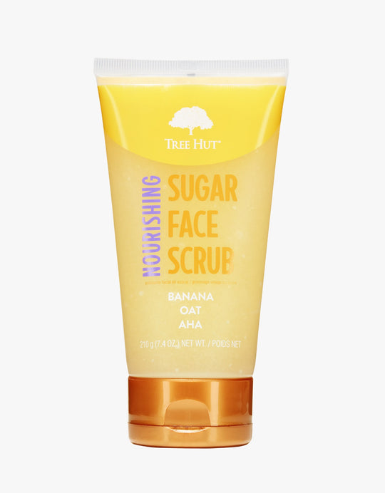 Tree Hut Sugar Face Scrub (Full Size)