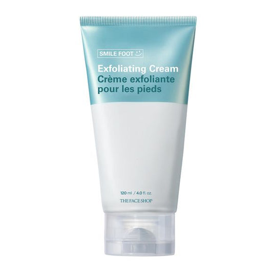Smile Foot Exfoliating Cream