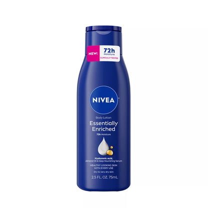 Nivea Body Lotion