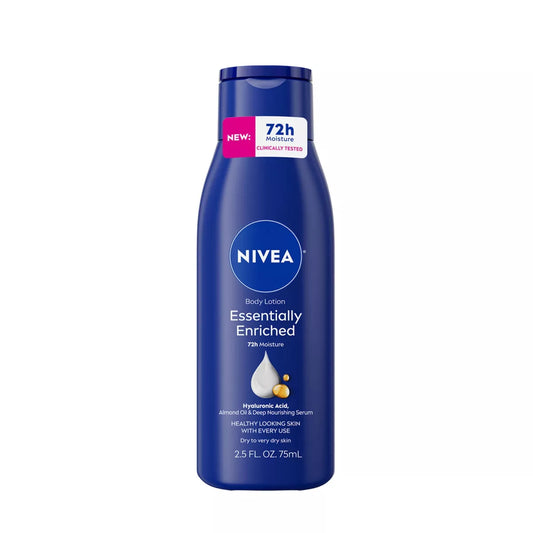 Nivea Body Lotion