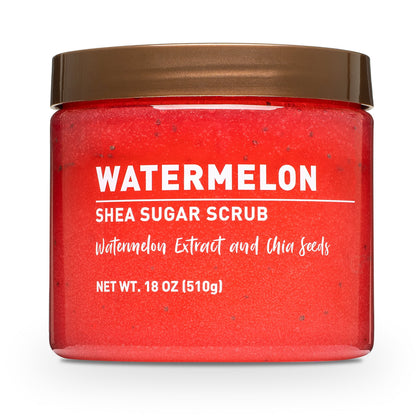 Shea Sugar Scrub