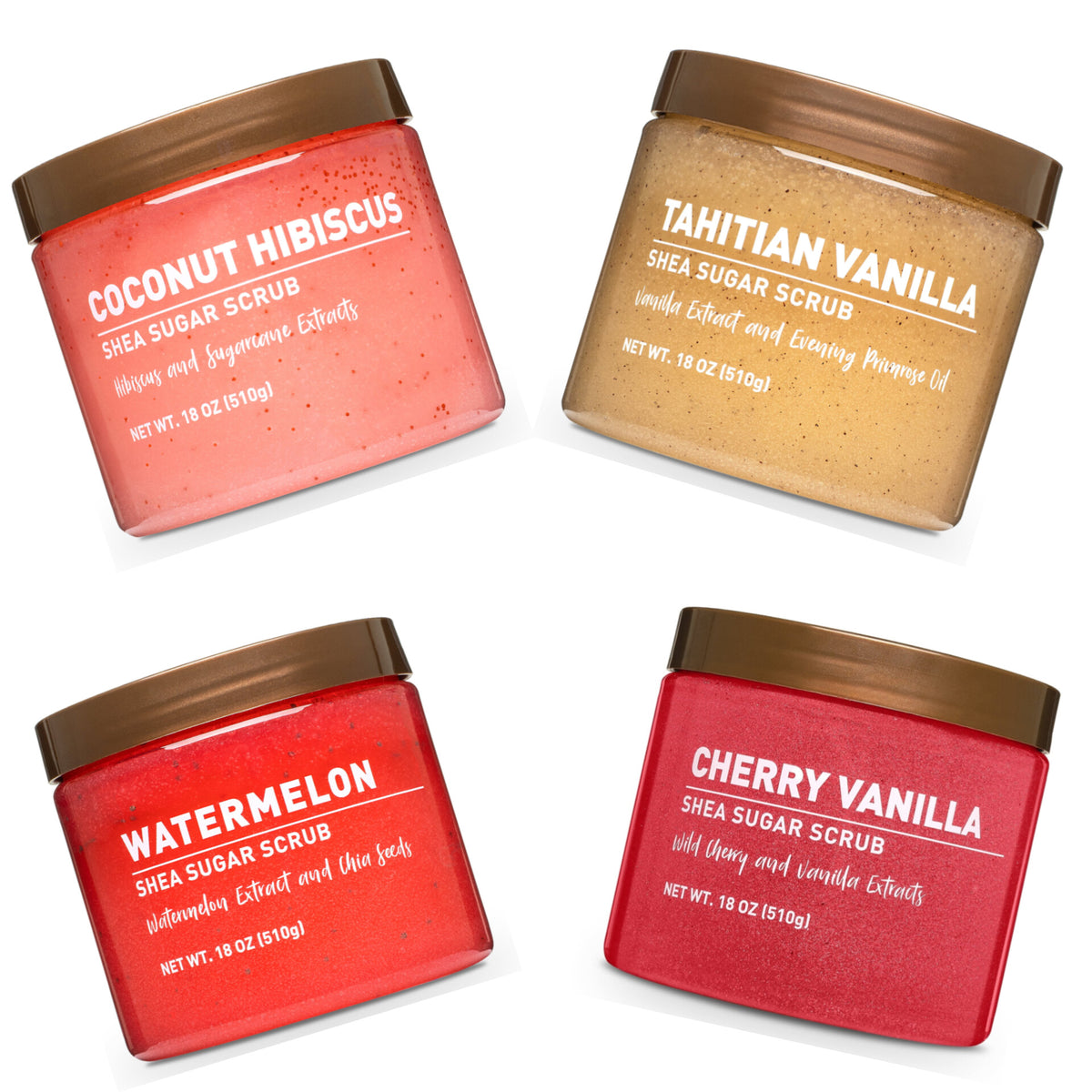 Shea Sugar Scrub