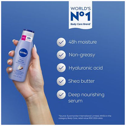 Nivea Body Lotion