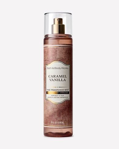 Caramel Vanilla