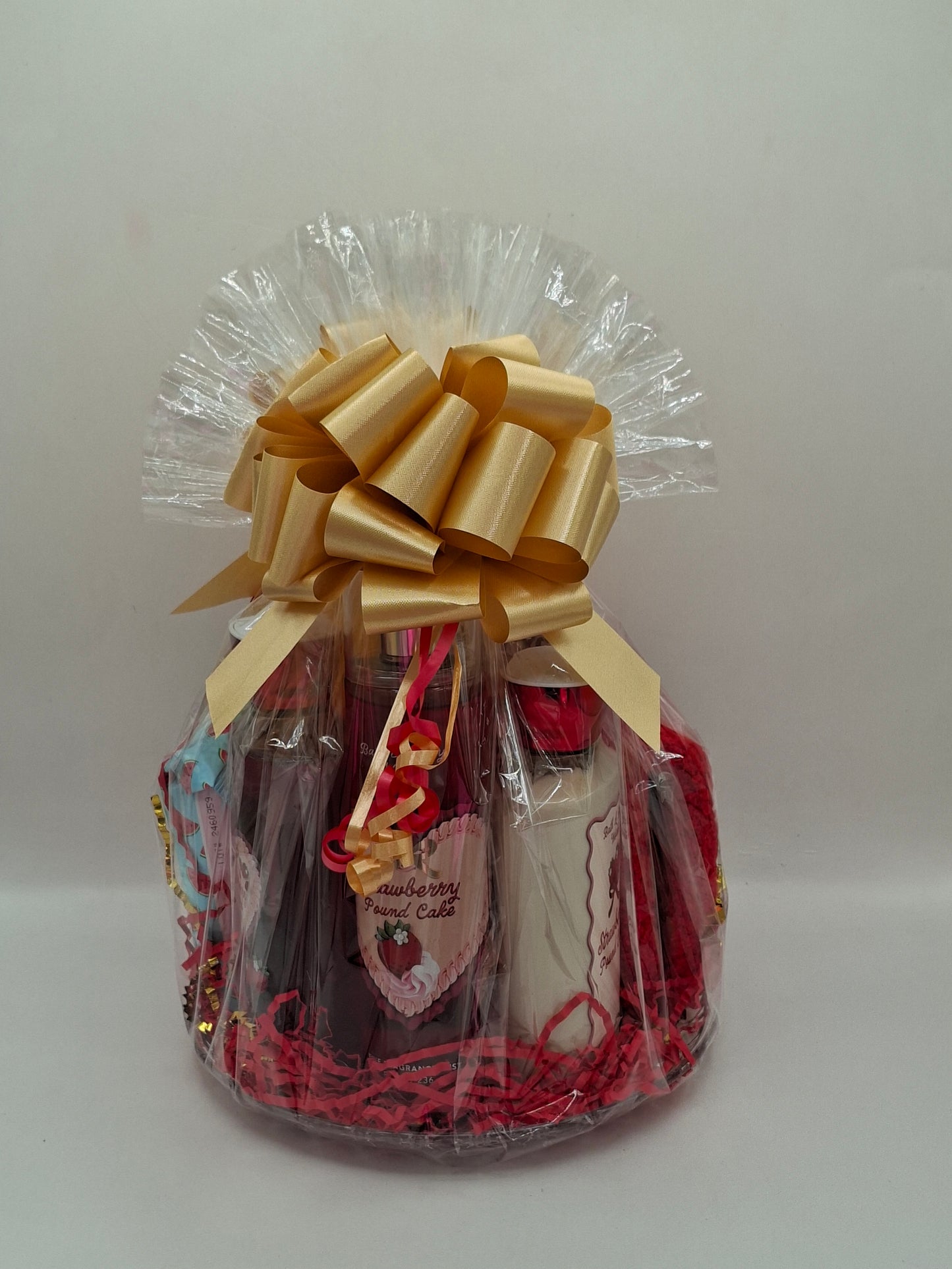 Grandma Birthday Basket