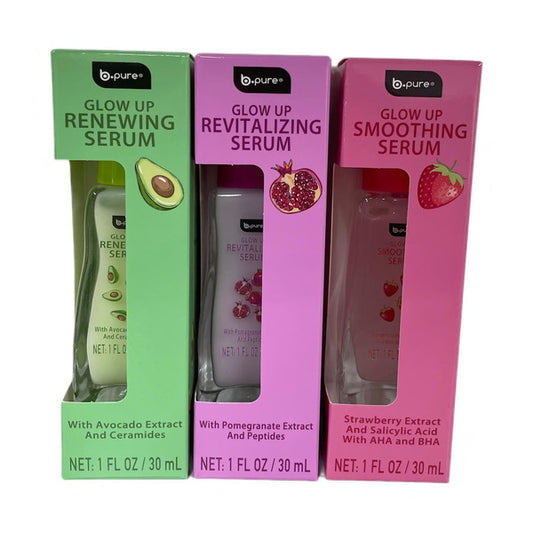 Bpure Glow Up Revitalizing Serum